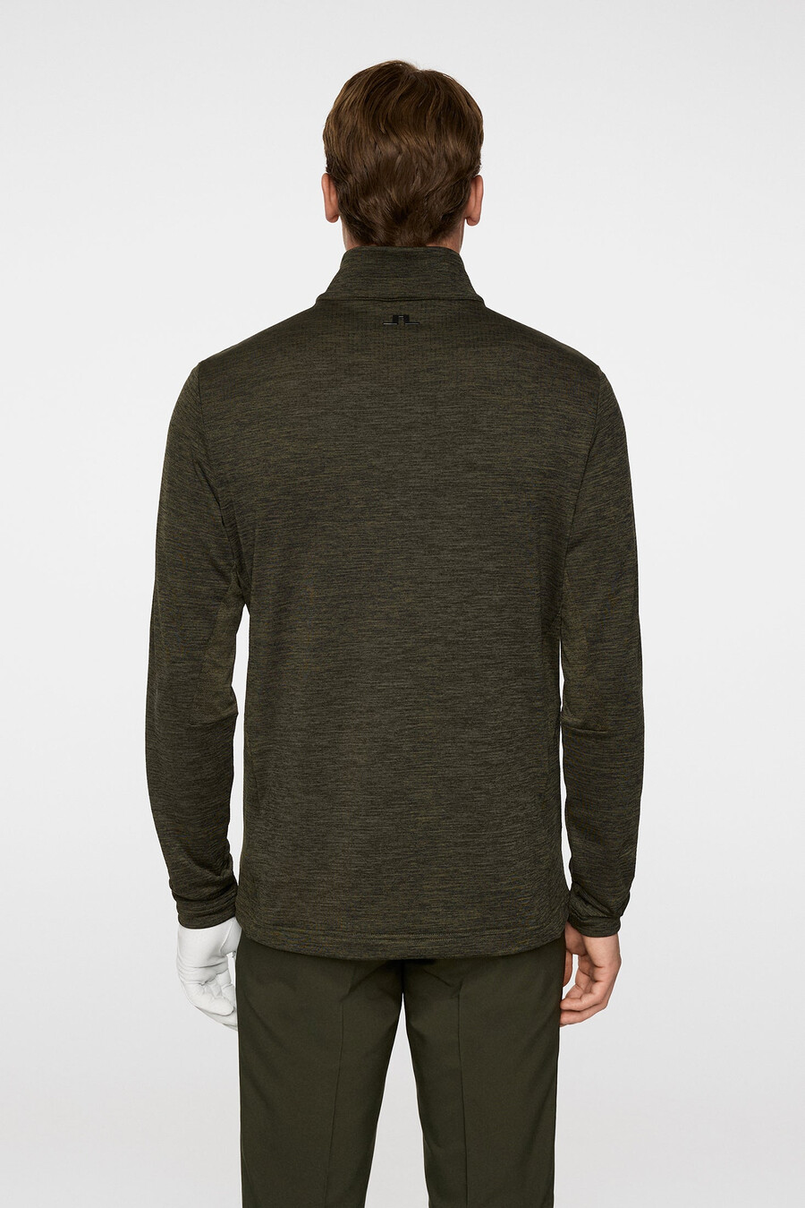 destry quarter zip mid layer