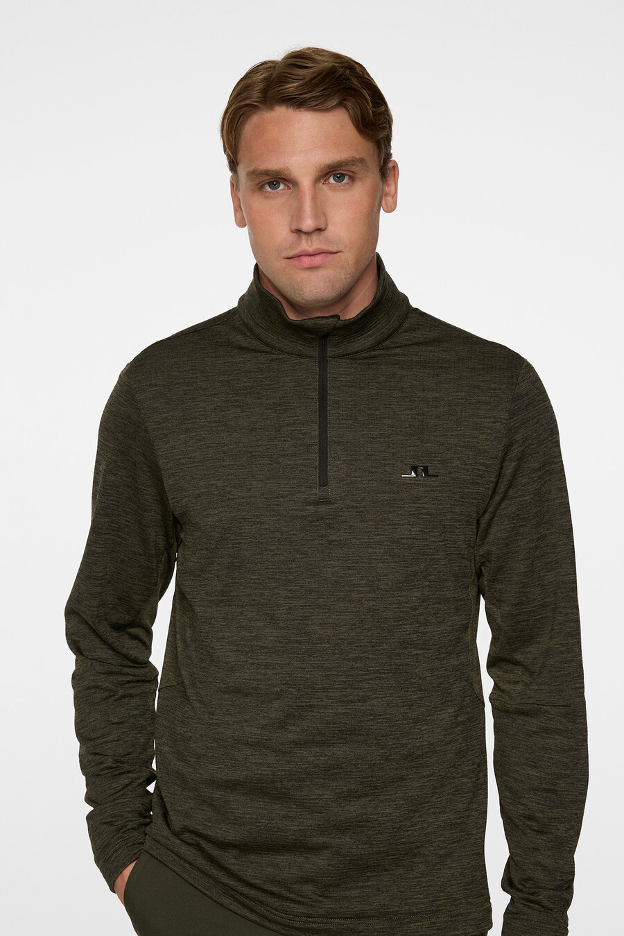 destry quarter zip mid layer