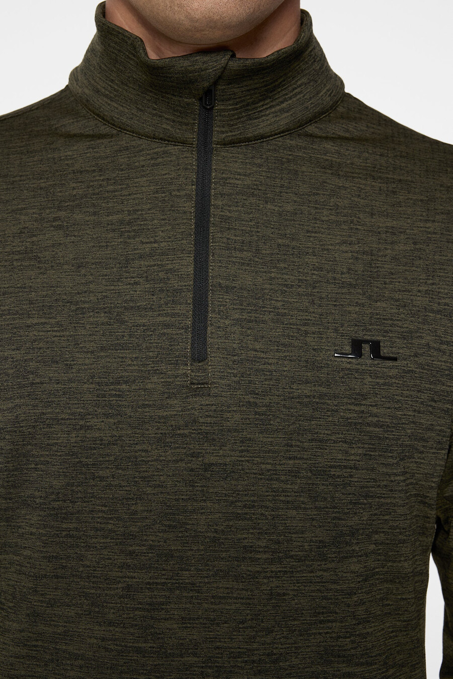 destry quarter zip mid layer