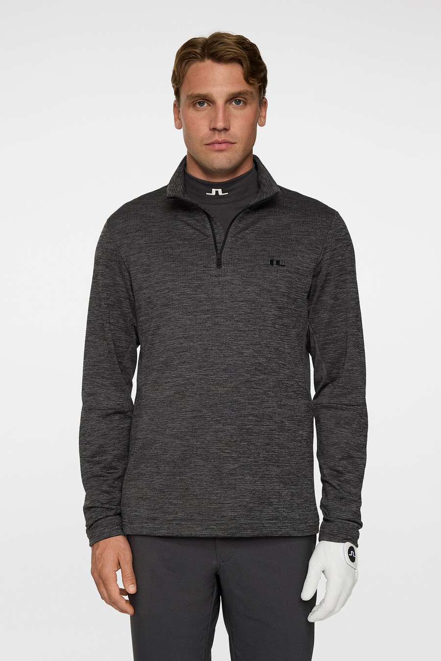 destry quarter zip mid layer