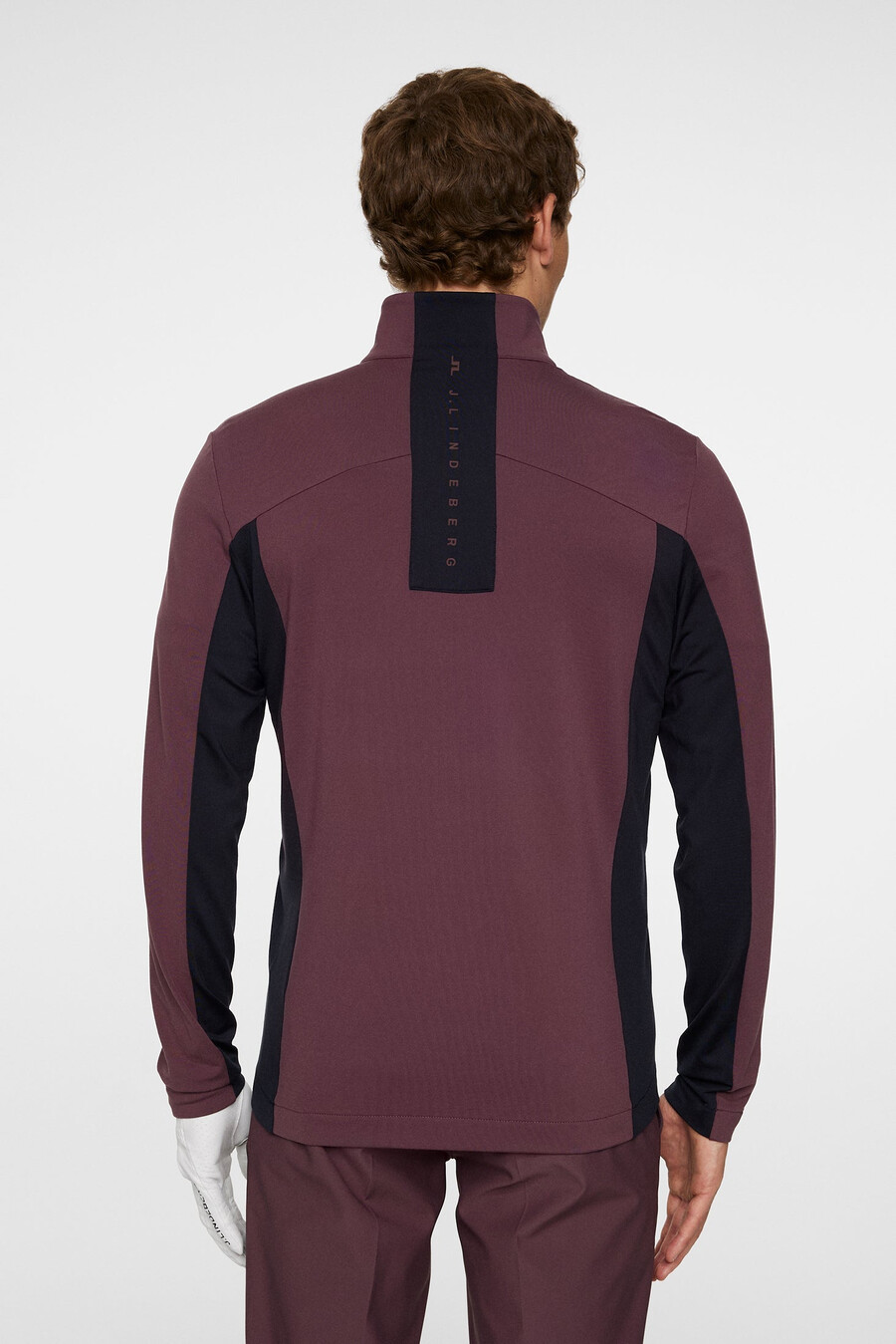 banks zip mid layer