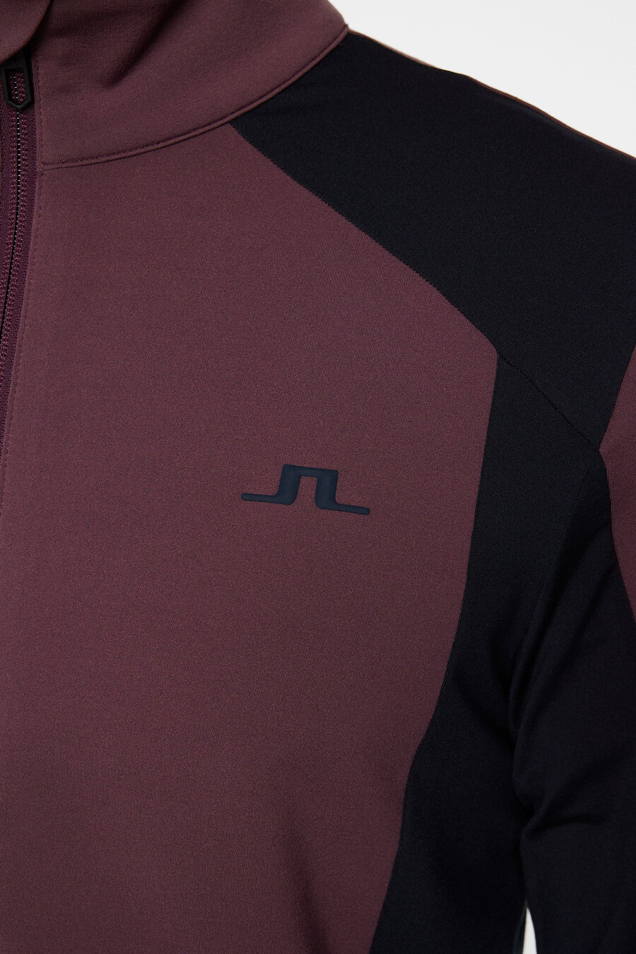 banks zip mid layer
