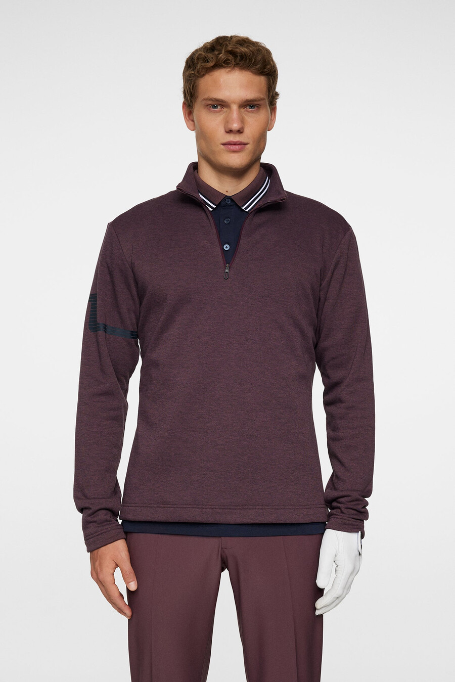 heath strike mid layer