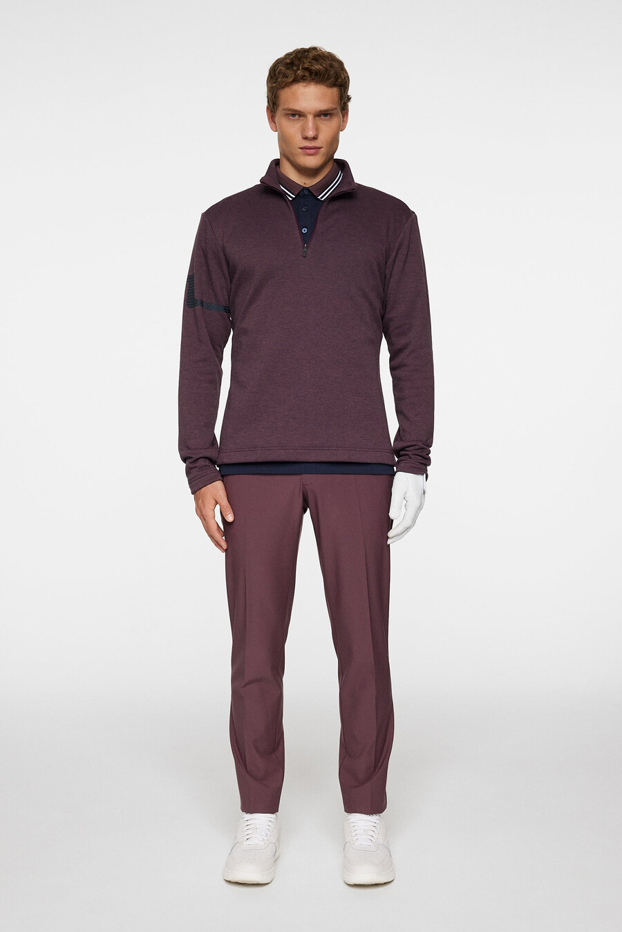 heath strike mid layer
