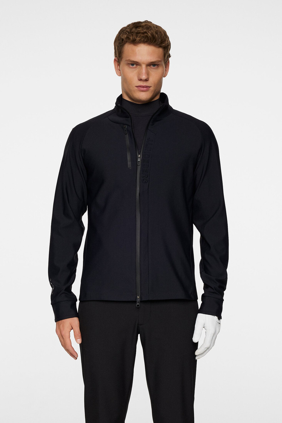 tayler zip mid layer