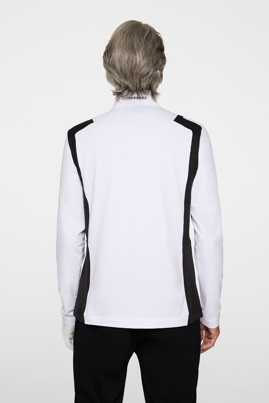 lukas quarter zip mid layer