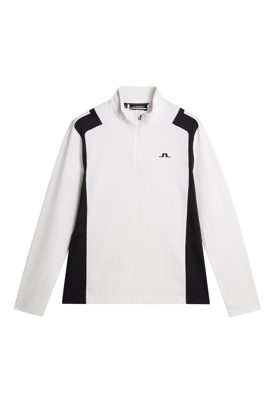 lukas quarter zip mid layer