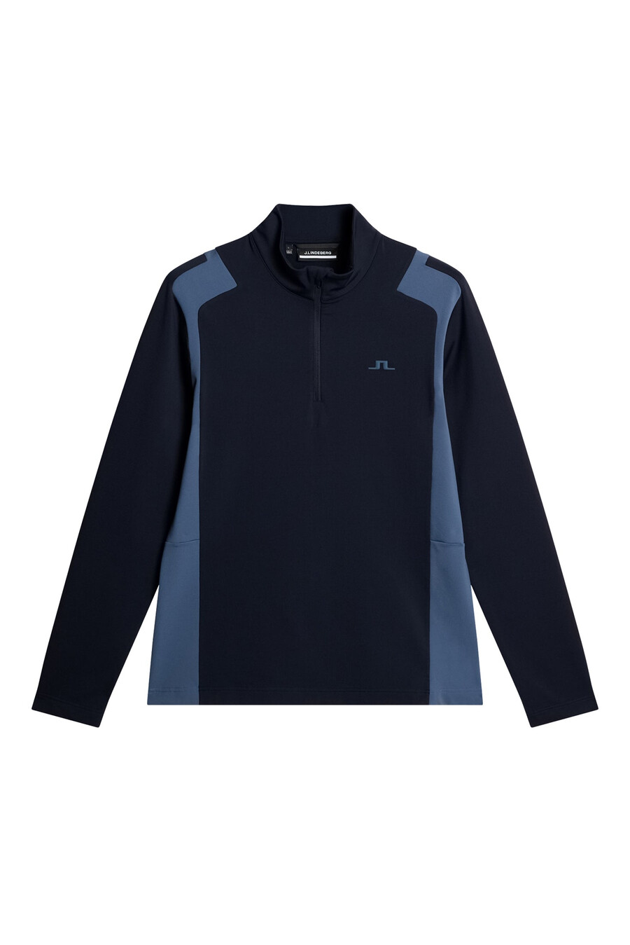 lukas quarter zip mid layer