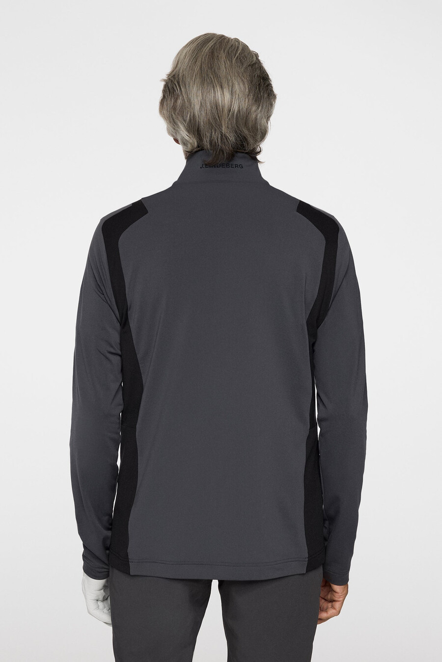 lukas quarter zip mid layer