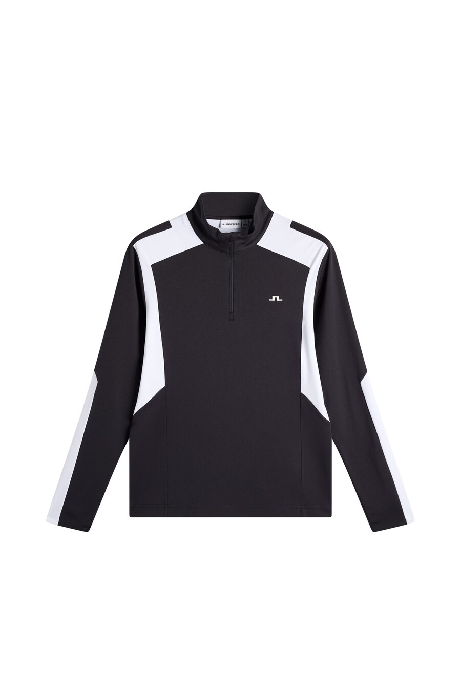 lukas quarter zip mid layer