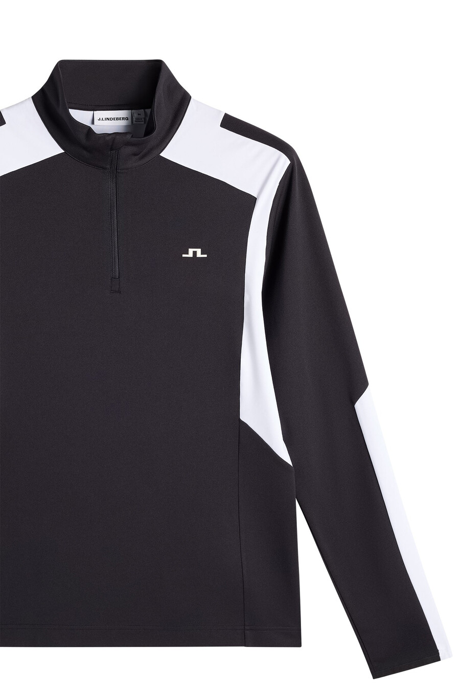 lukas quarter zip mid layer