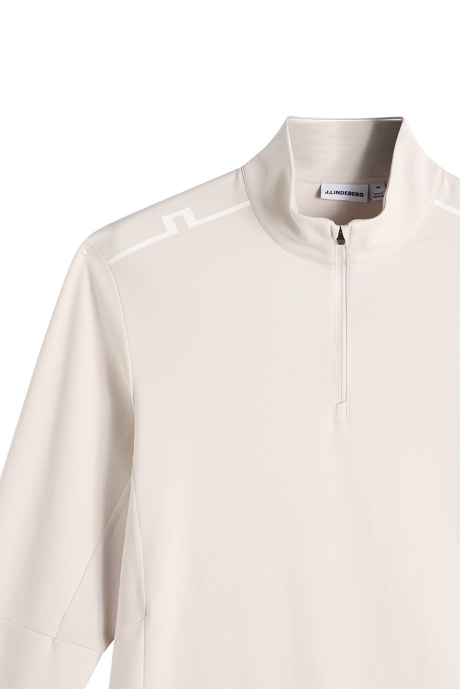 leon quarter zip mid layer