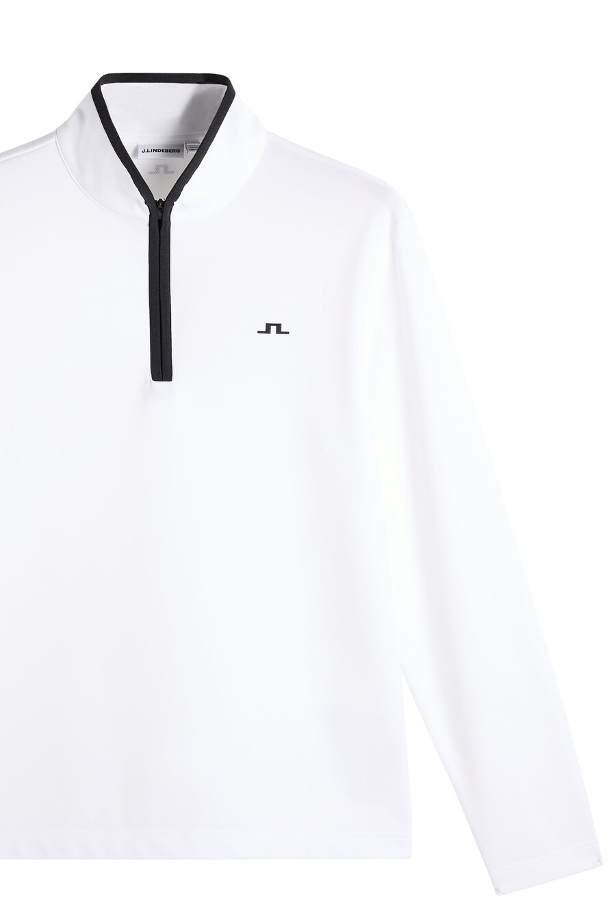 clide quarter zip mid layer