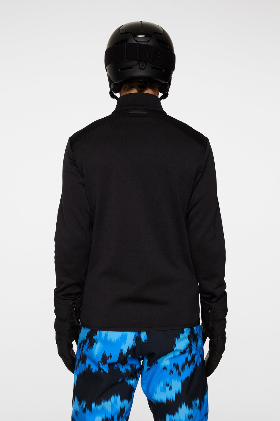 wayne polartec mid layer