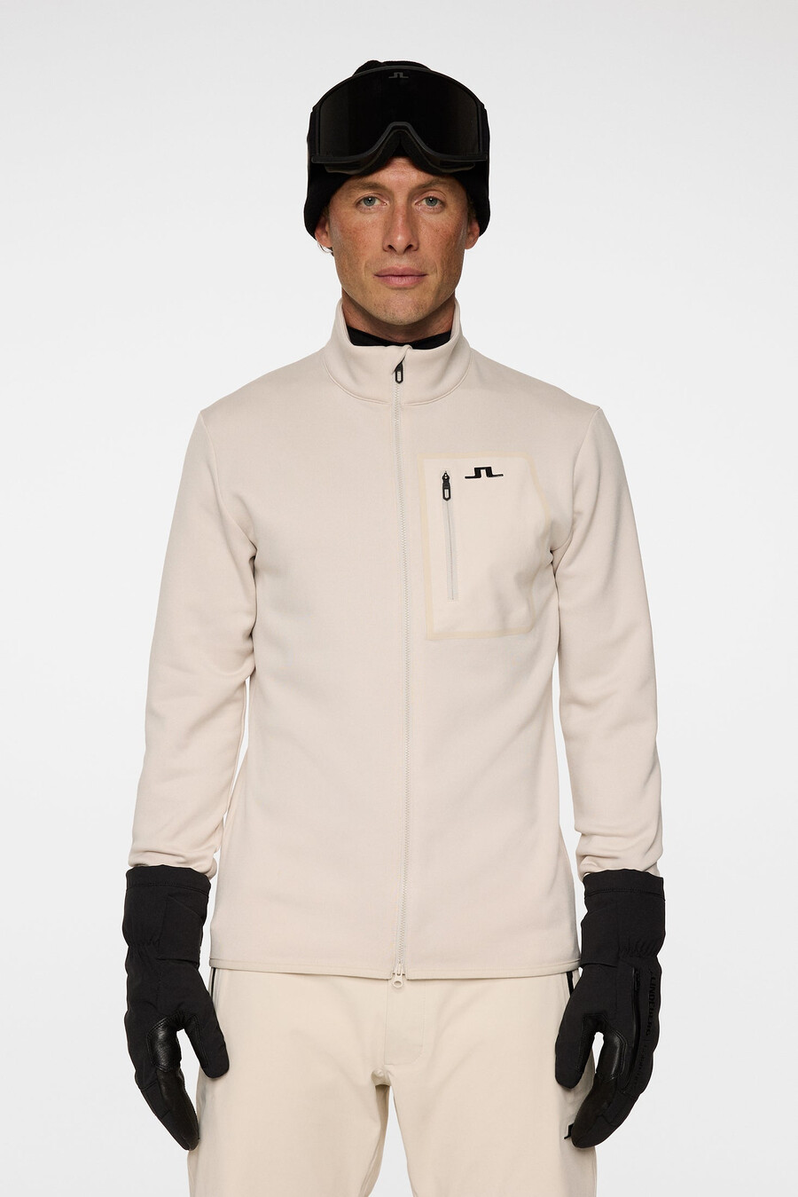 wayne polartec mid layer