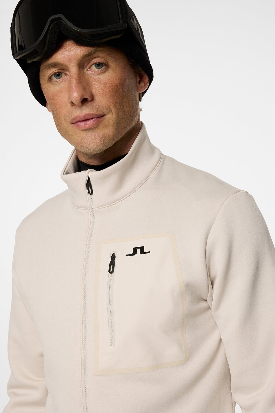 wayne polartec mid layer