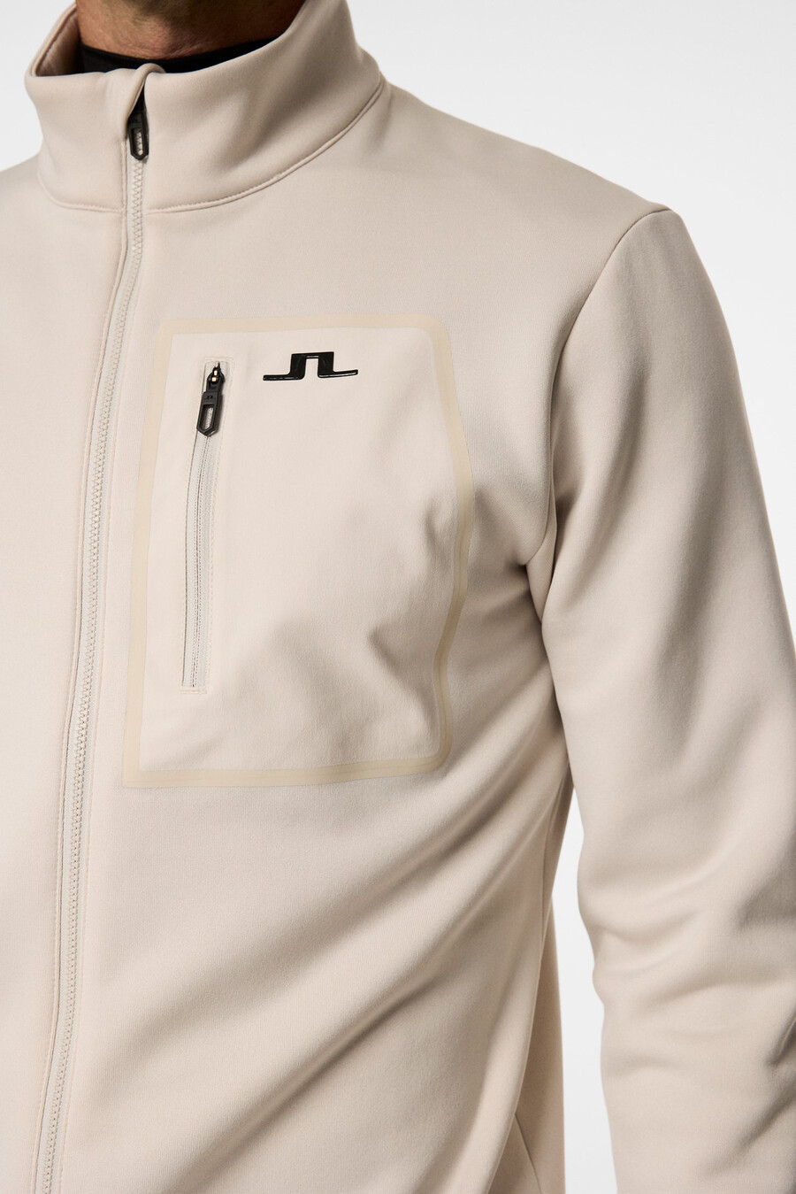 wayne polartec mid layer