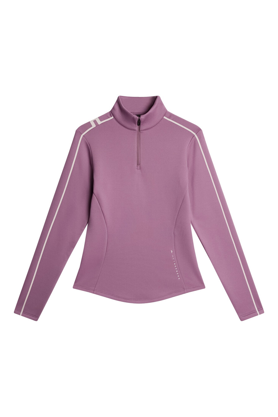 nefe quarter zip mid layer