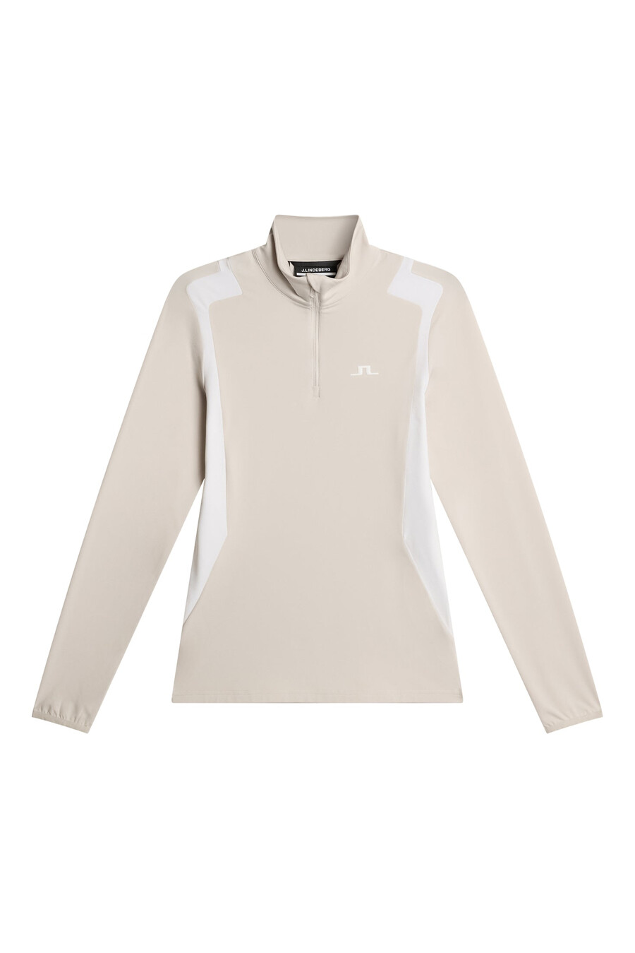 mae quarter zip mid layer
