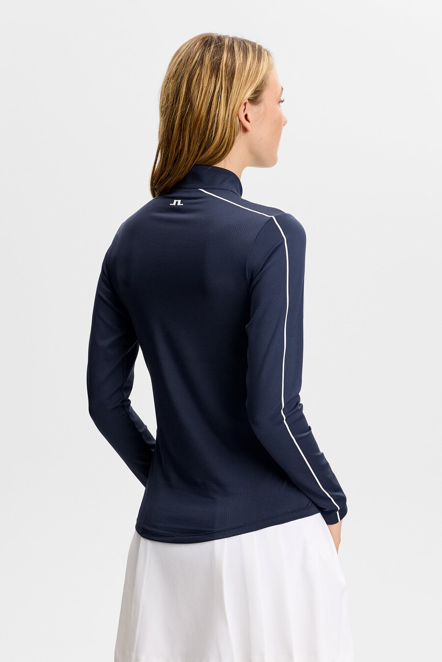 adiola quarter zip mid layer