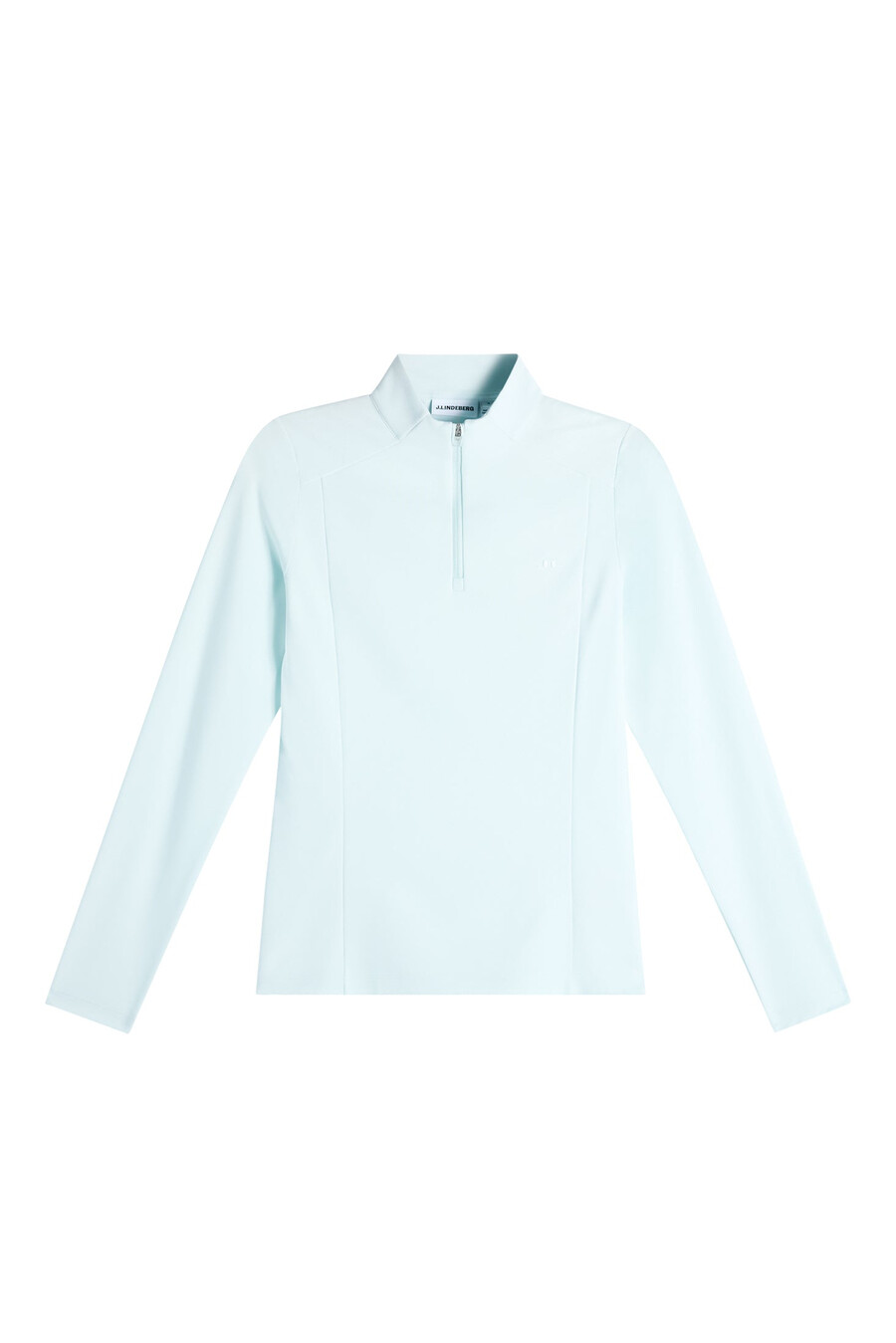 cindy quarter zip mid layer