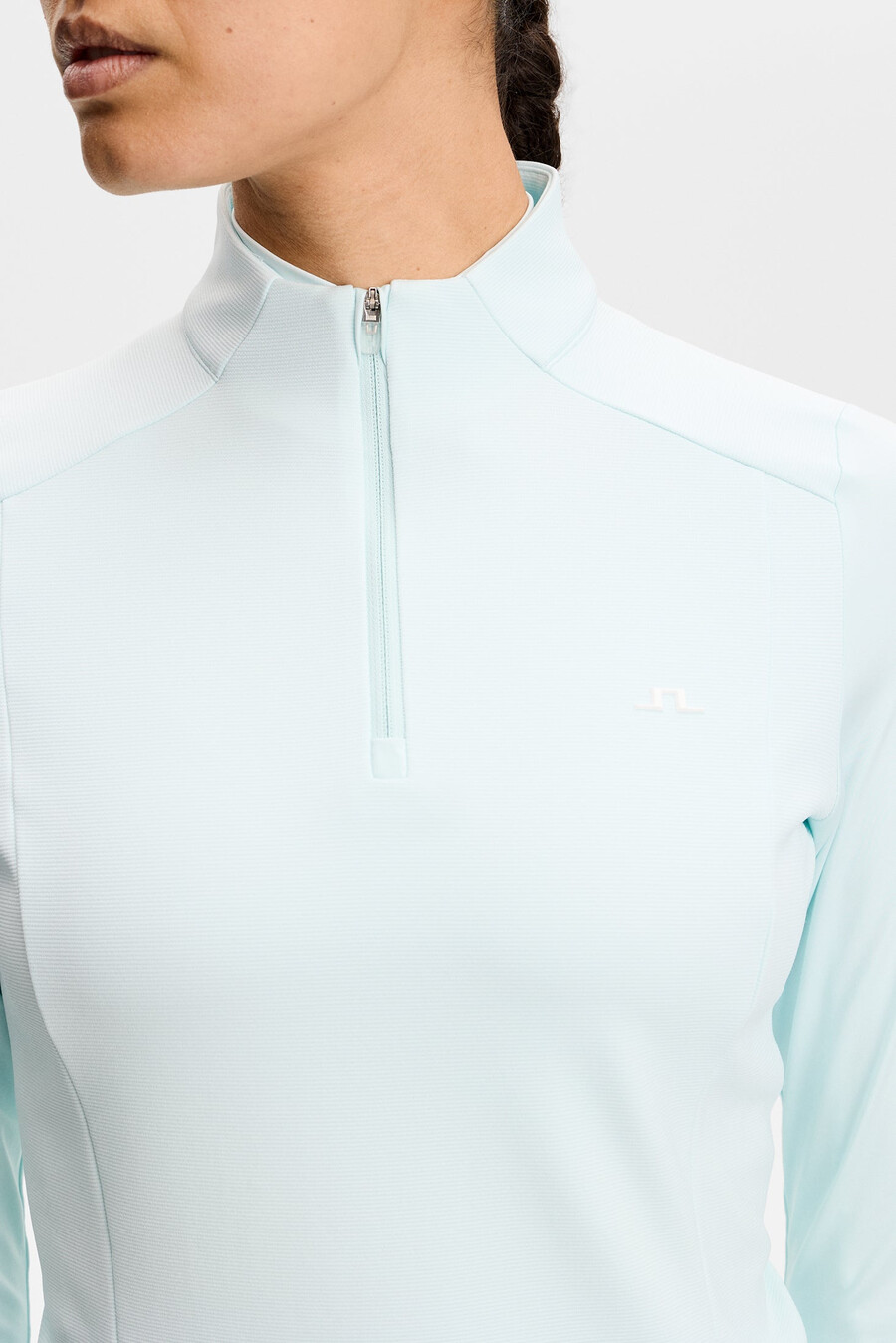 cindy quarter zip mid layer