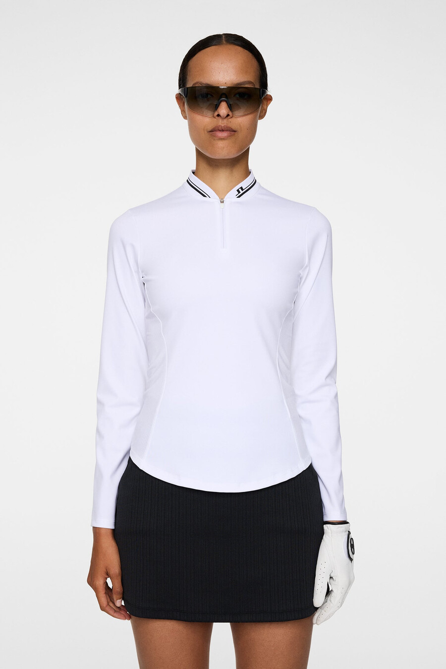harper quarter zip mid layer