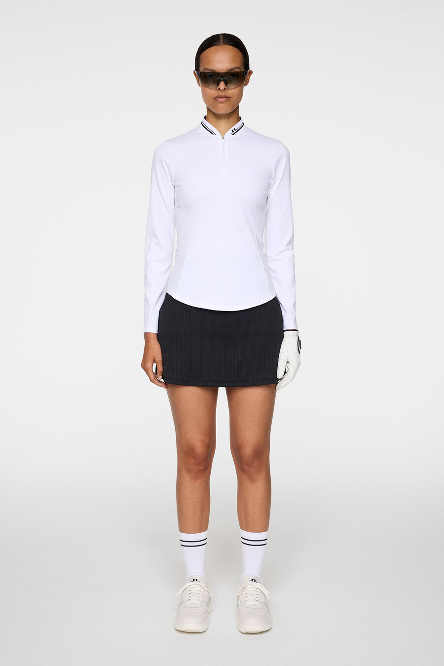 harper quarter zip mid layer