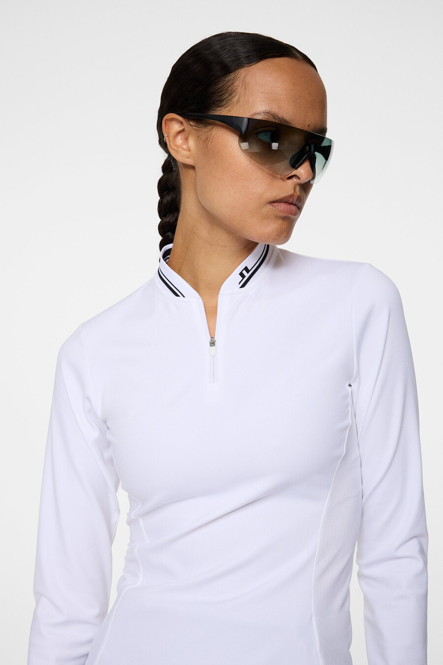 harper quarter zip mid layer