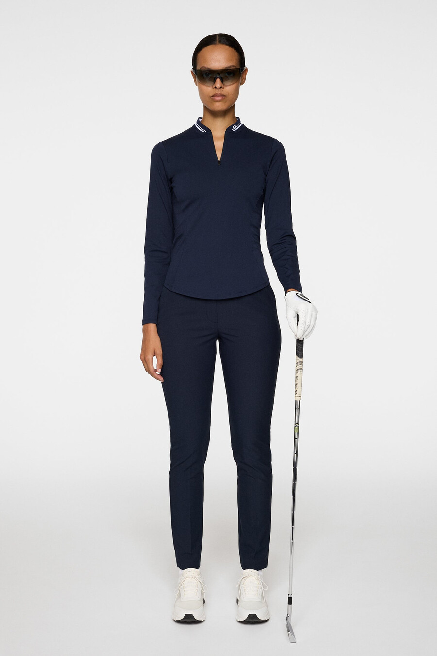 harper quarter zip mid layer
