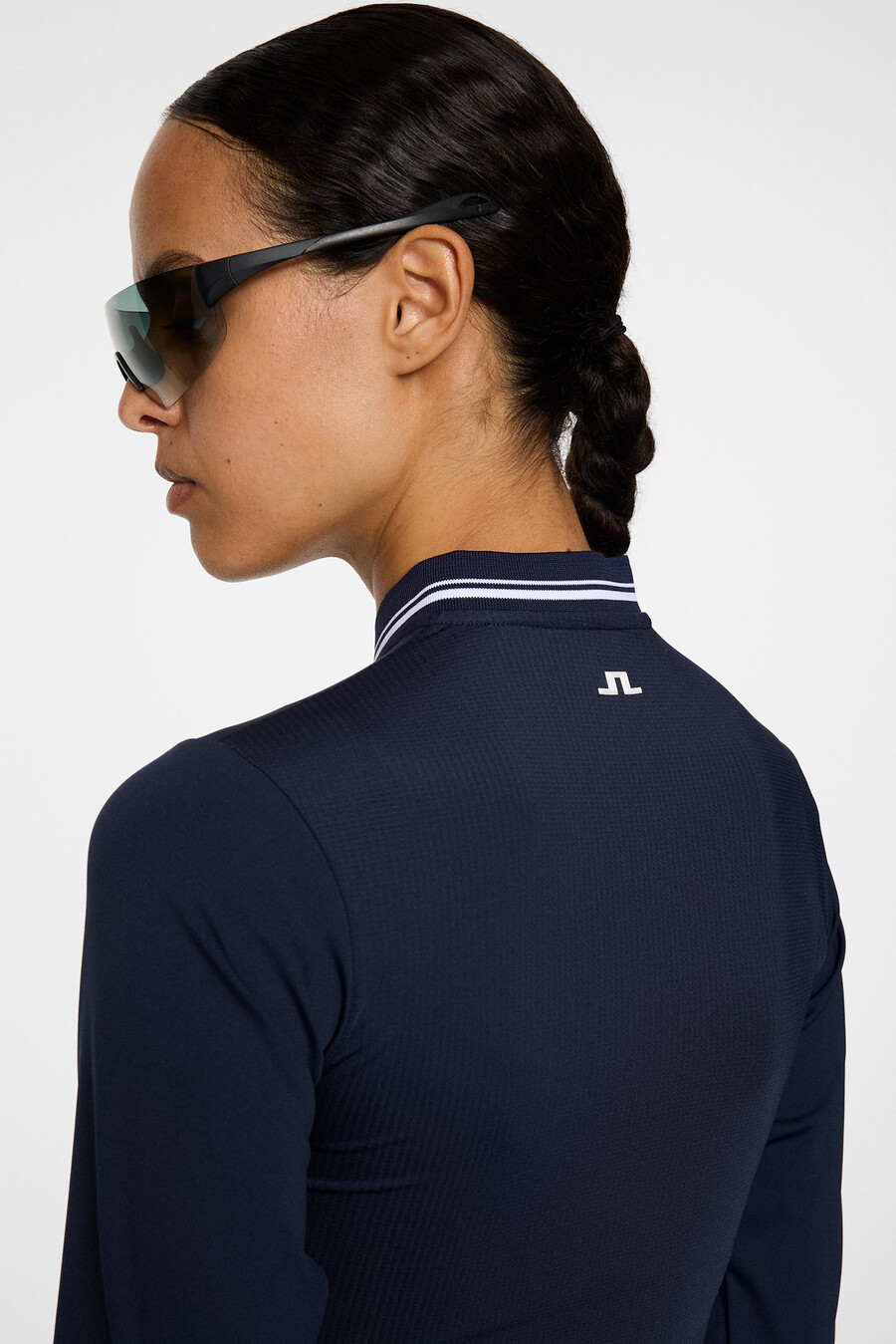 harper quarter zip mid layer
