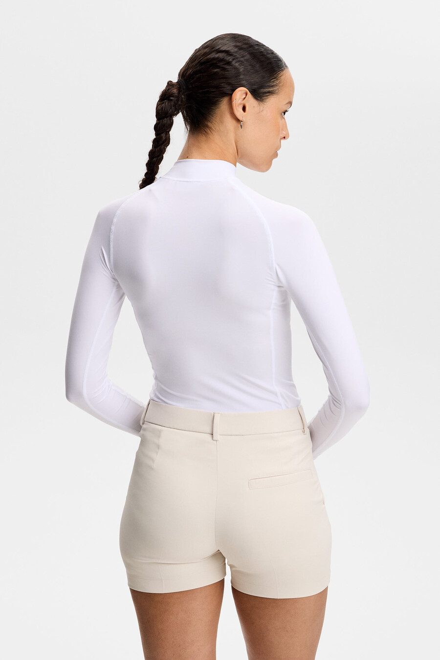 ella compression top