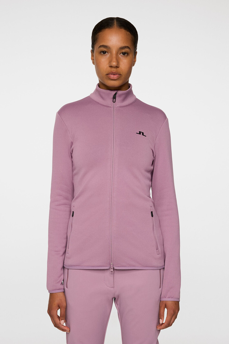 milly polartec mid layer