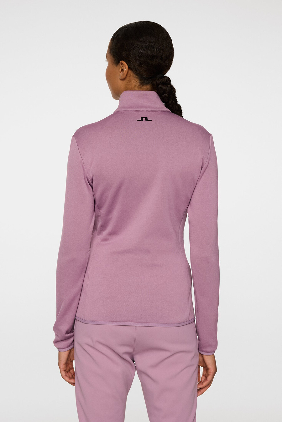 milly polartec mid layer