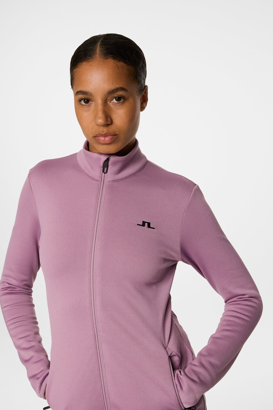 milly polartec mid layer