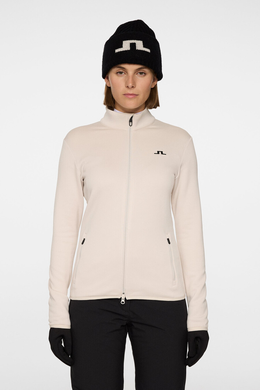 milly polartec mid layer