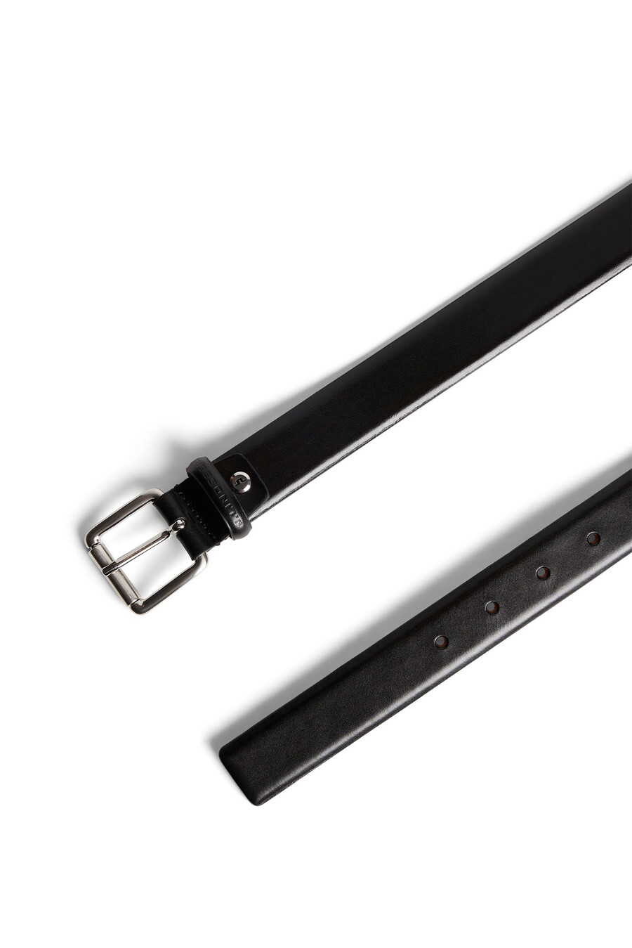 bill leather belt