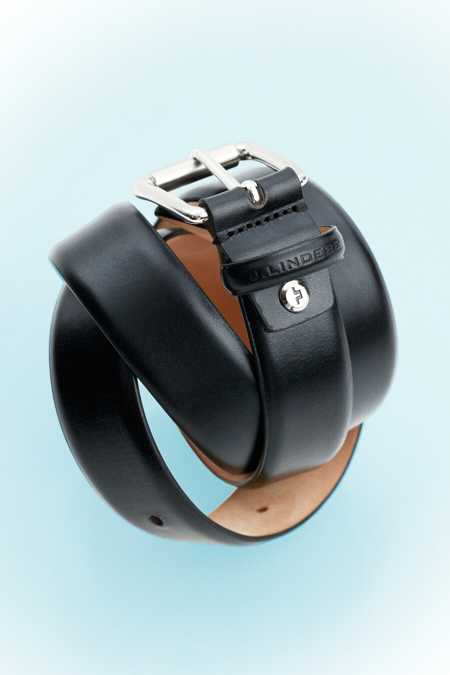 bill leather belt