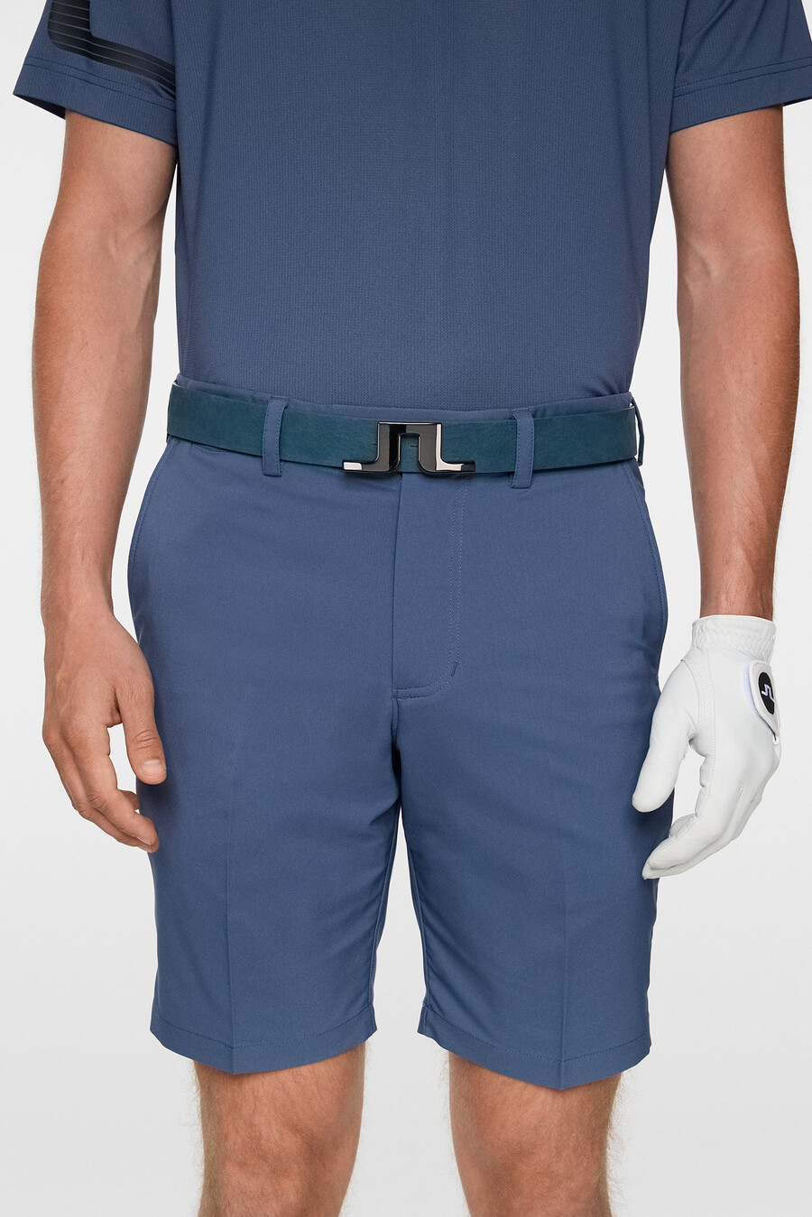 bridger nubuck leather belt