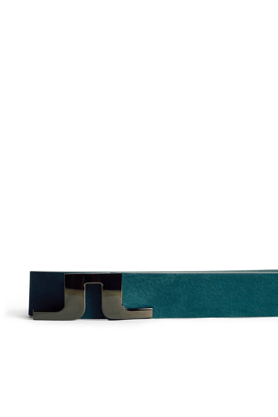 bridger nubuck leather belt