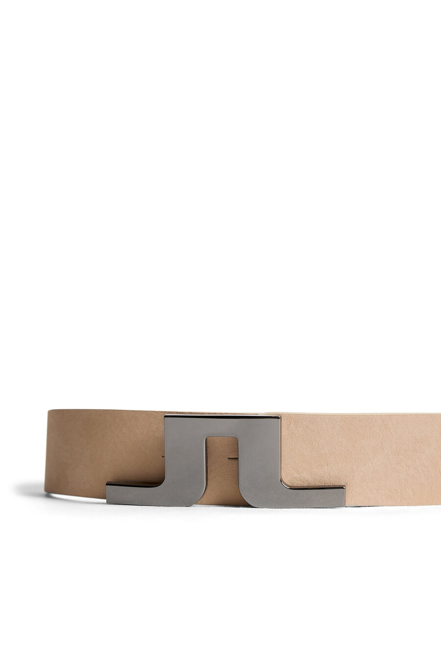bridger nubuck leather belt