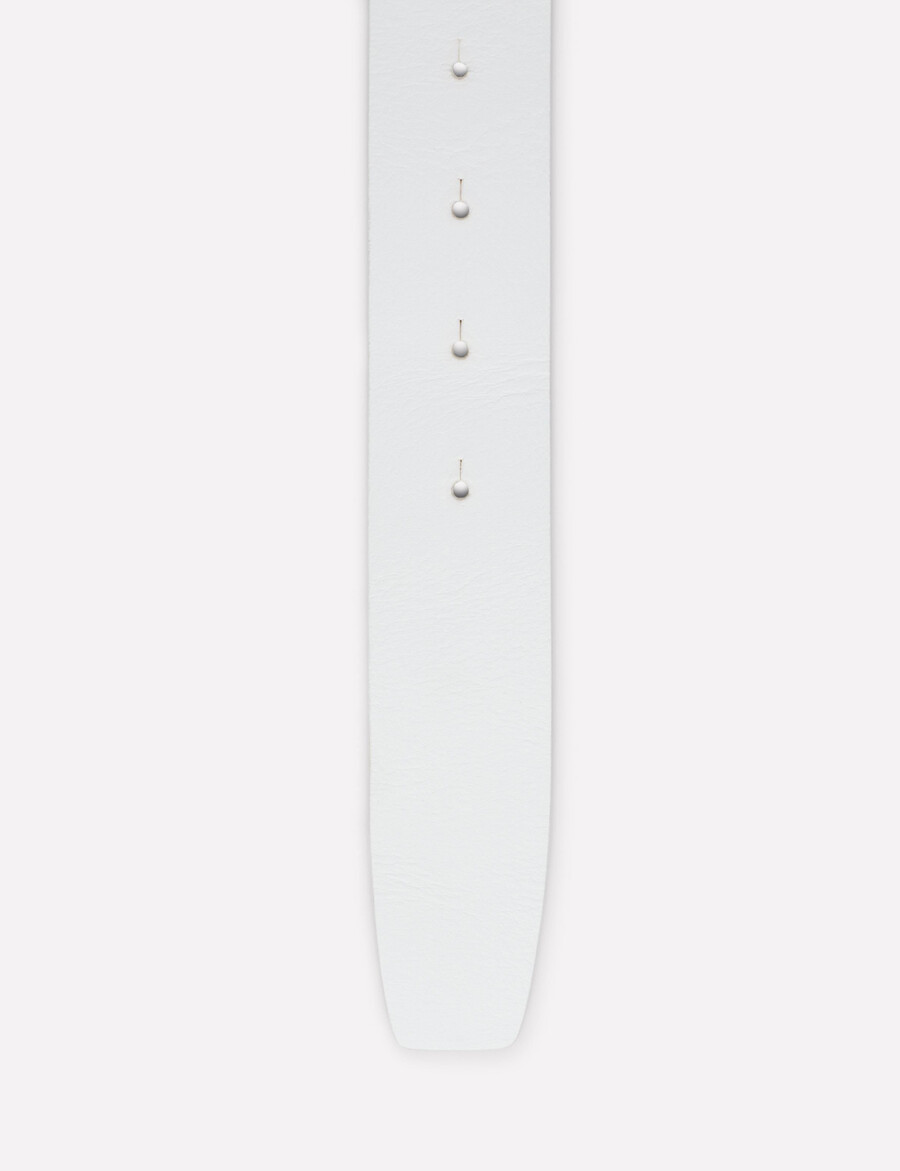 slater 40 white leather