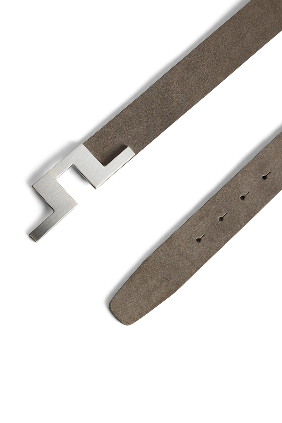 bridger nubuck belt 35