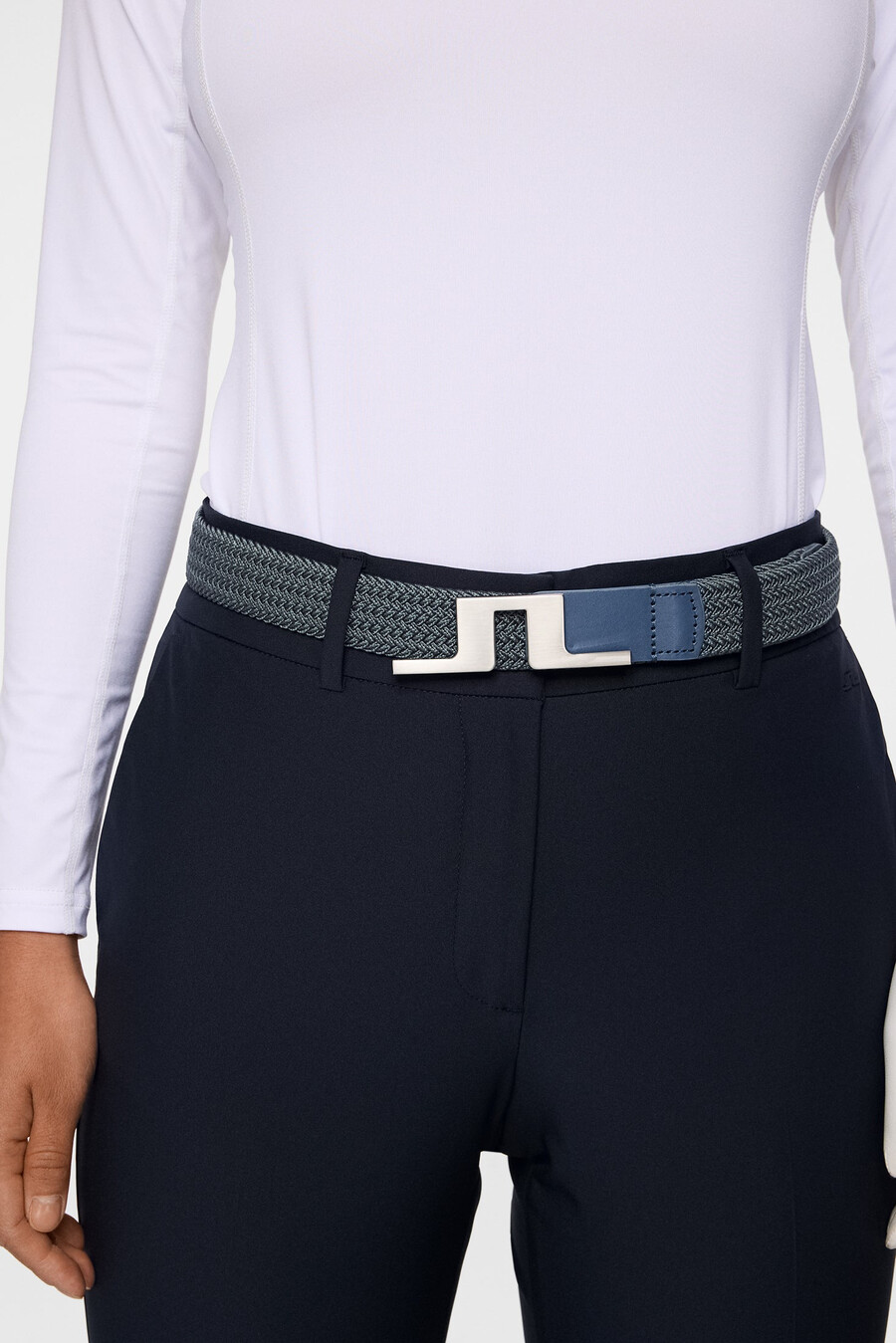 lykke braided belt