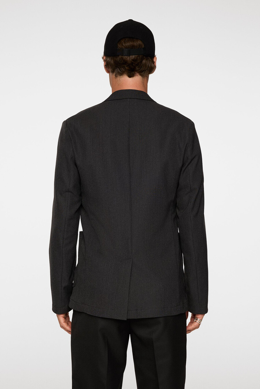 pat tecno stretch blazer