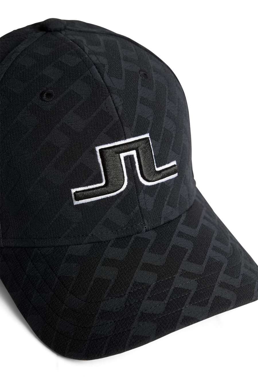 anga jacquard cap