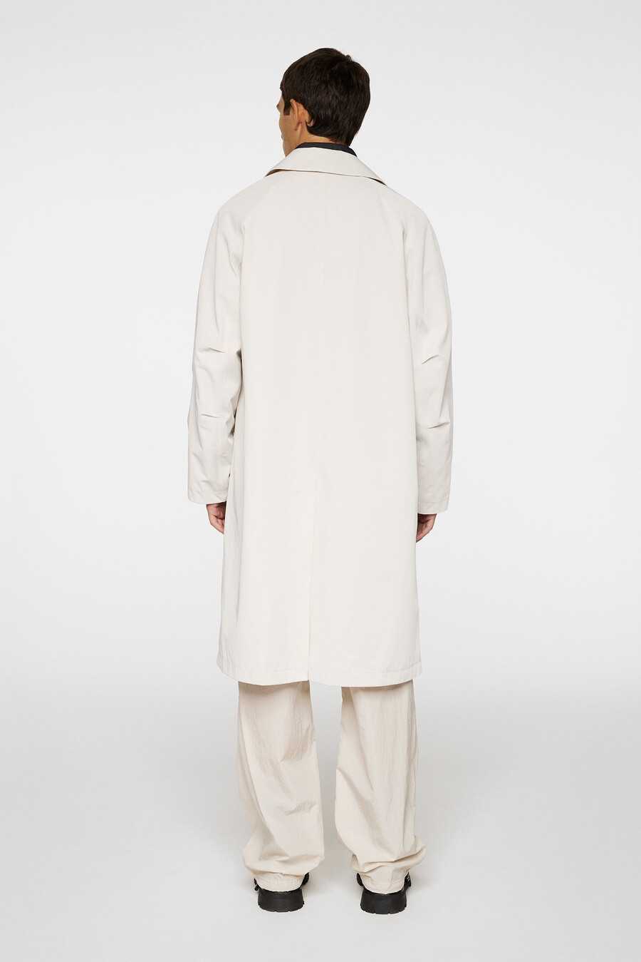 frankie 2l raglan coat