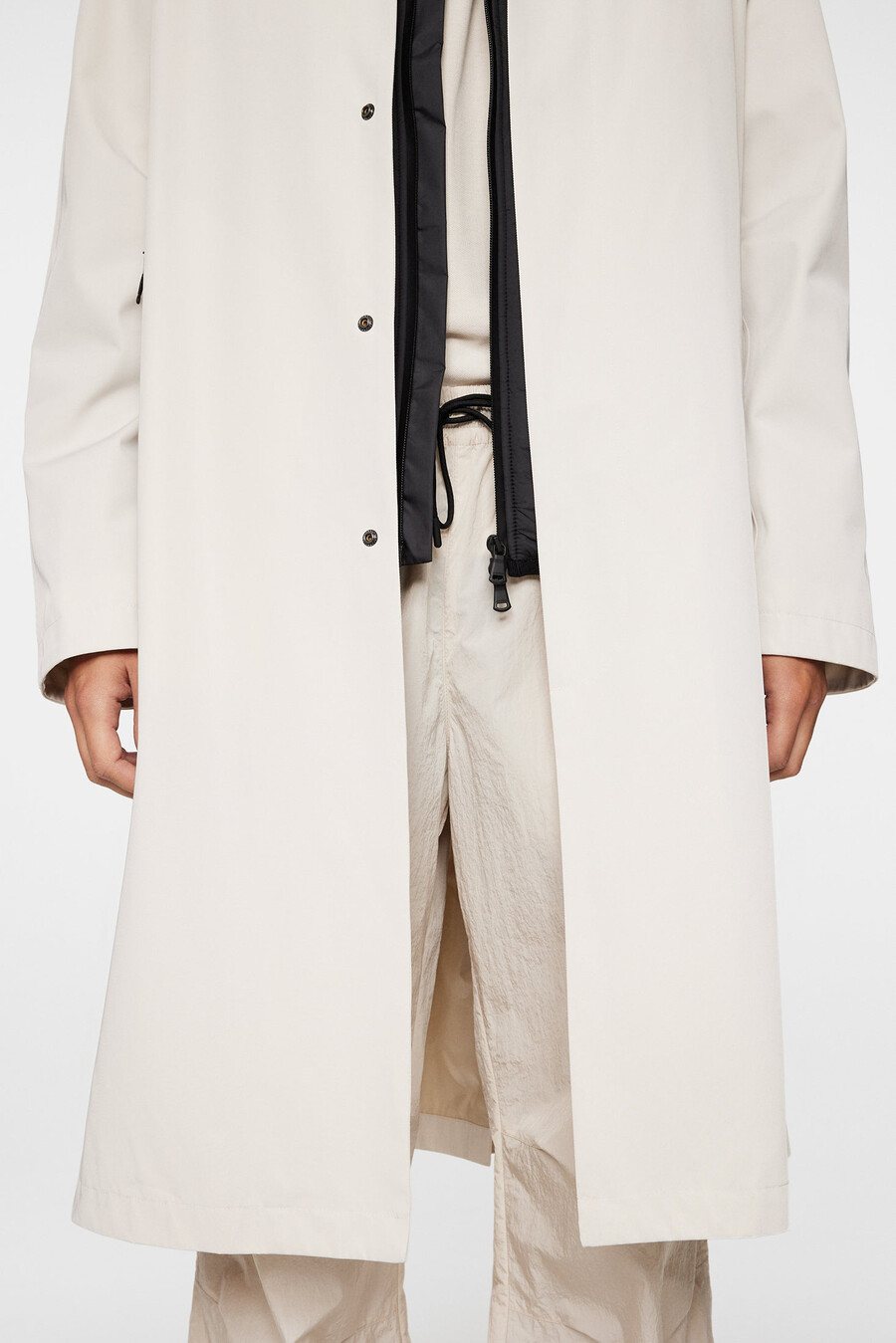 frankie 2l raglan coat