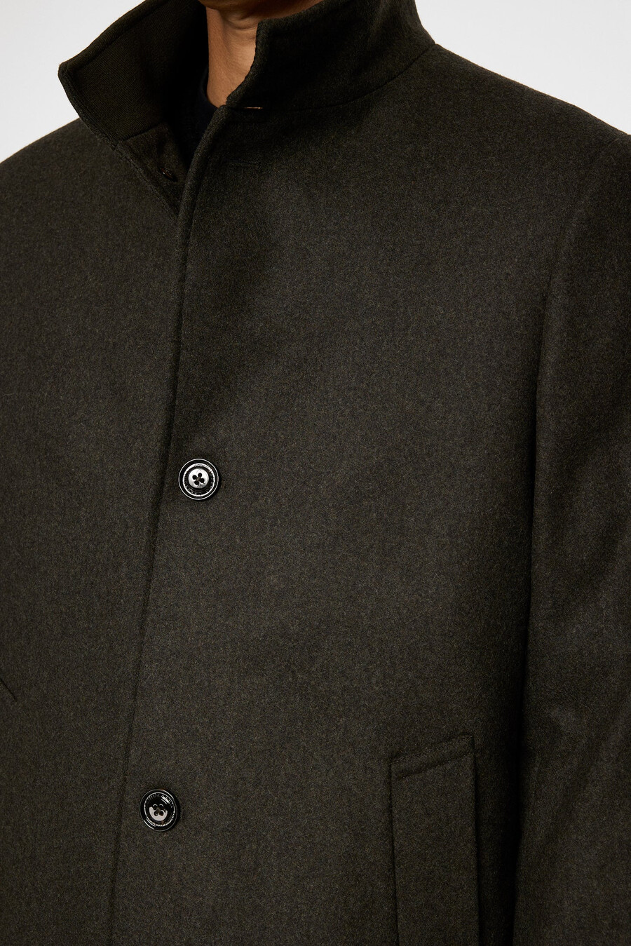 jesse melton coat