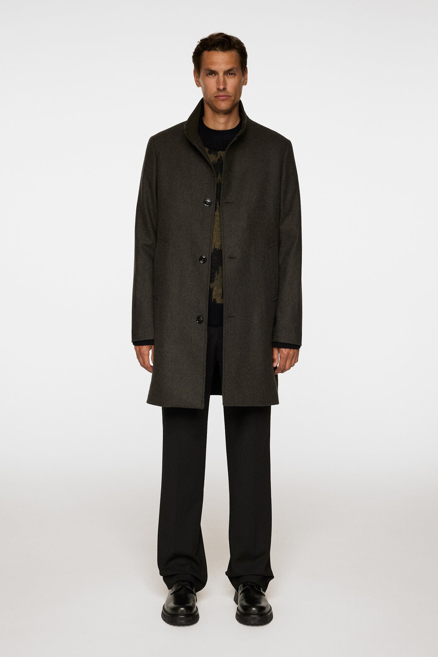 jesse melton coat